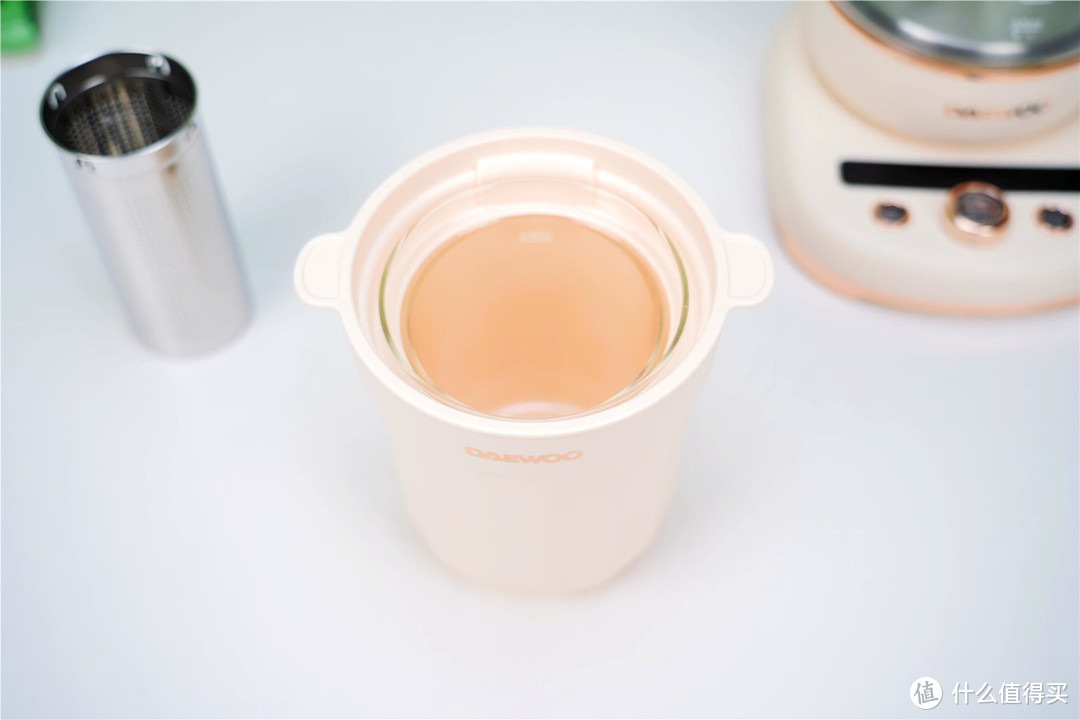 温奶、煮茶，炖盅，燕窝，一壶搞定--大宇养生壶分享 ！