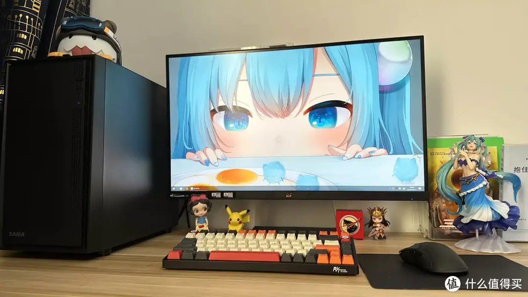 悬浮电竞显示器优派VX2781-2K-PRO，170HZ，HDR400性价比超高