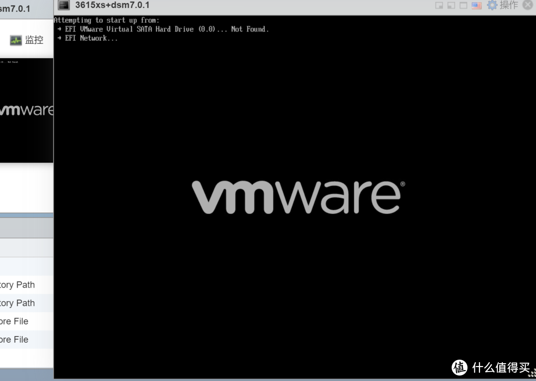 虚拟机安装群晖DSM7.0.1体验-ESXI丨VMware Workstation Pro