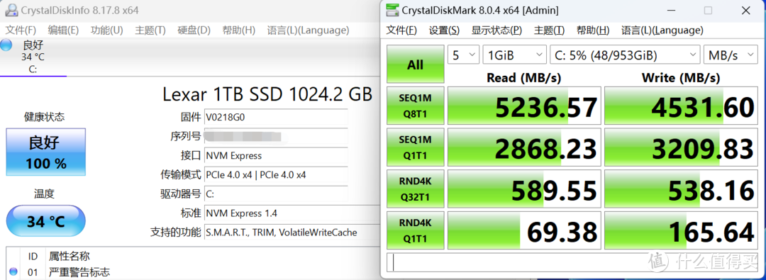 比NUC12更强，华硕PN64 mini PC性能详测