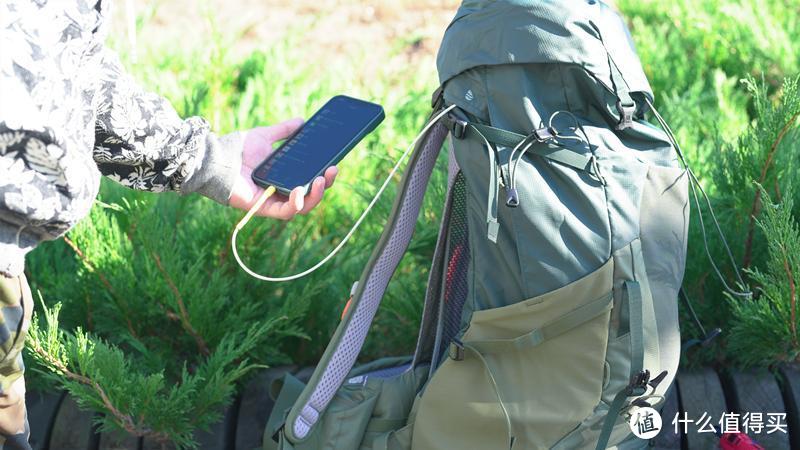 专业登山必备，装载效果强悍-Deuter多特福特拉36L登山包