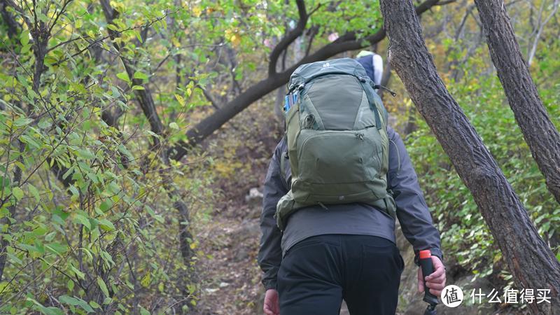 专业登山必备，装载效果强悍-Deuter多特福特拉36L登山包