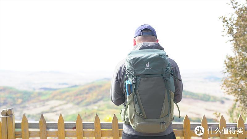 专业登山必备，装载效果强悍-Deuter多特福特拉36L登山包