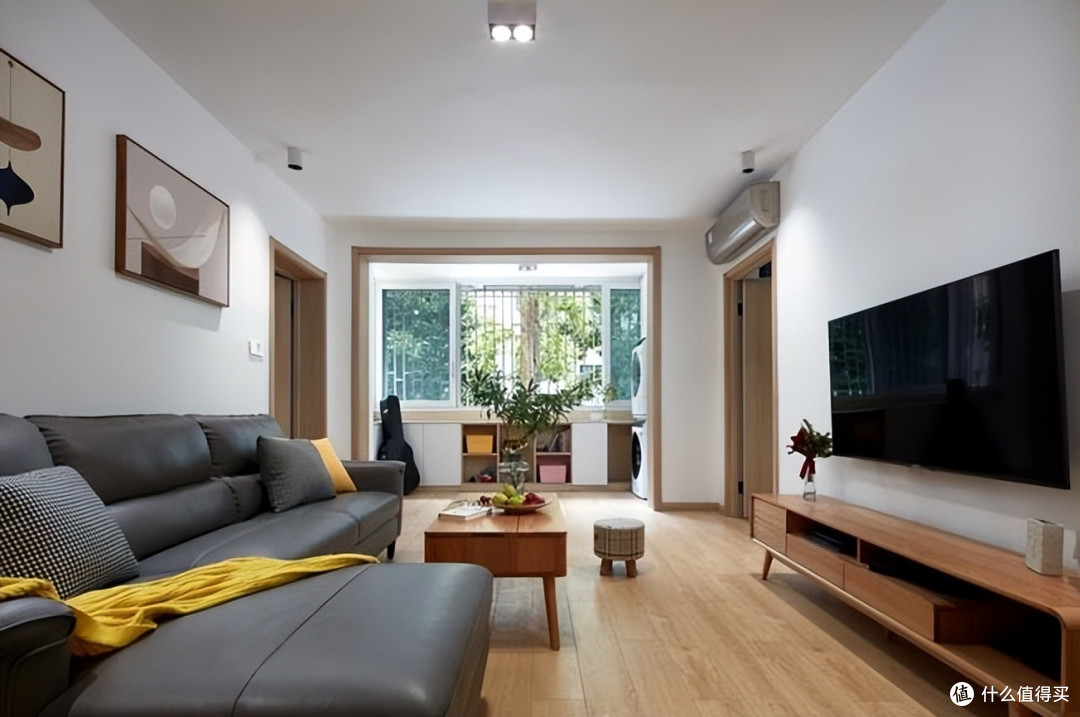 这才是我见过普通人家的装修,78㎡只花12万,却装修得堪称样板房