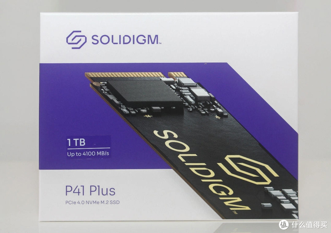 重新定义SLC缓存：Solidigm P41 Plus 1TB评测