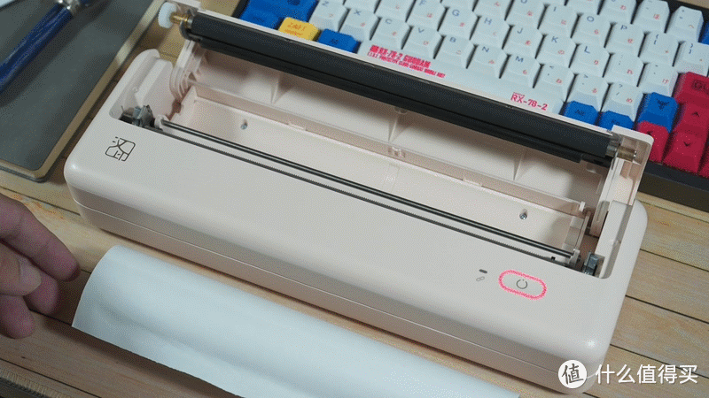随时随地随身，无墨无线打印——汉印MT810打印机
