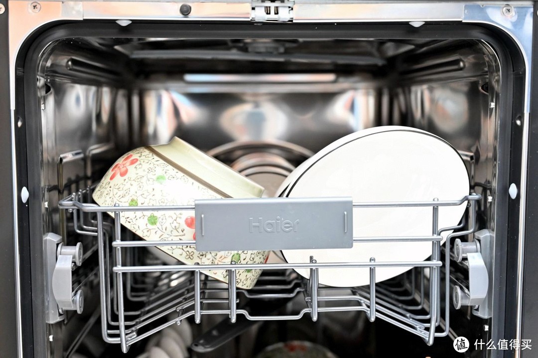 海尔X3000——小厨房也能装下的超窄洗碗机