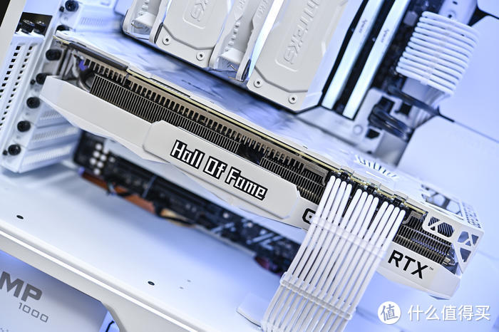 装一台白色风冷主机——ROG Z690吹雪+追风者P600S装机