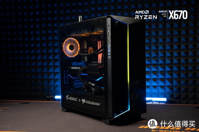 极速尝鲜，7000系锐龙新座驾技嘉X670 AORUS ELITE AX主板