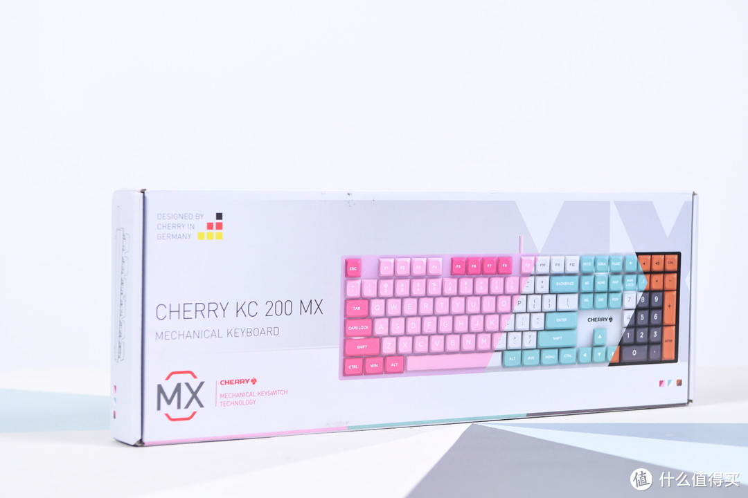 超个性办公机械键盘！上手CherryKC200MX茶轴