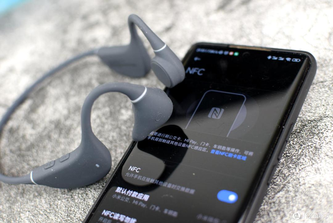 南卡runner pro4骨传导耳机:搭载全新"響"科技,超适合运动佩戴的耳机