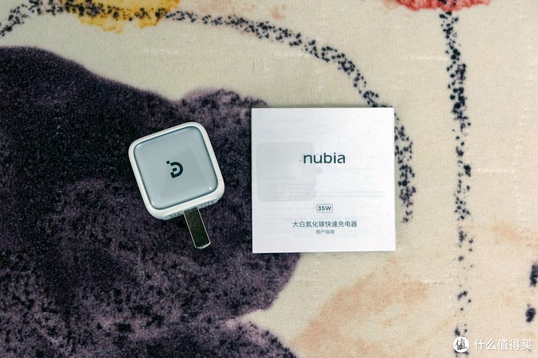 iPhone14充电头买哪个？努比亚大白35W氮化镓充电器入手分享