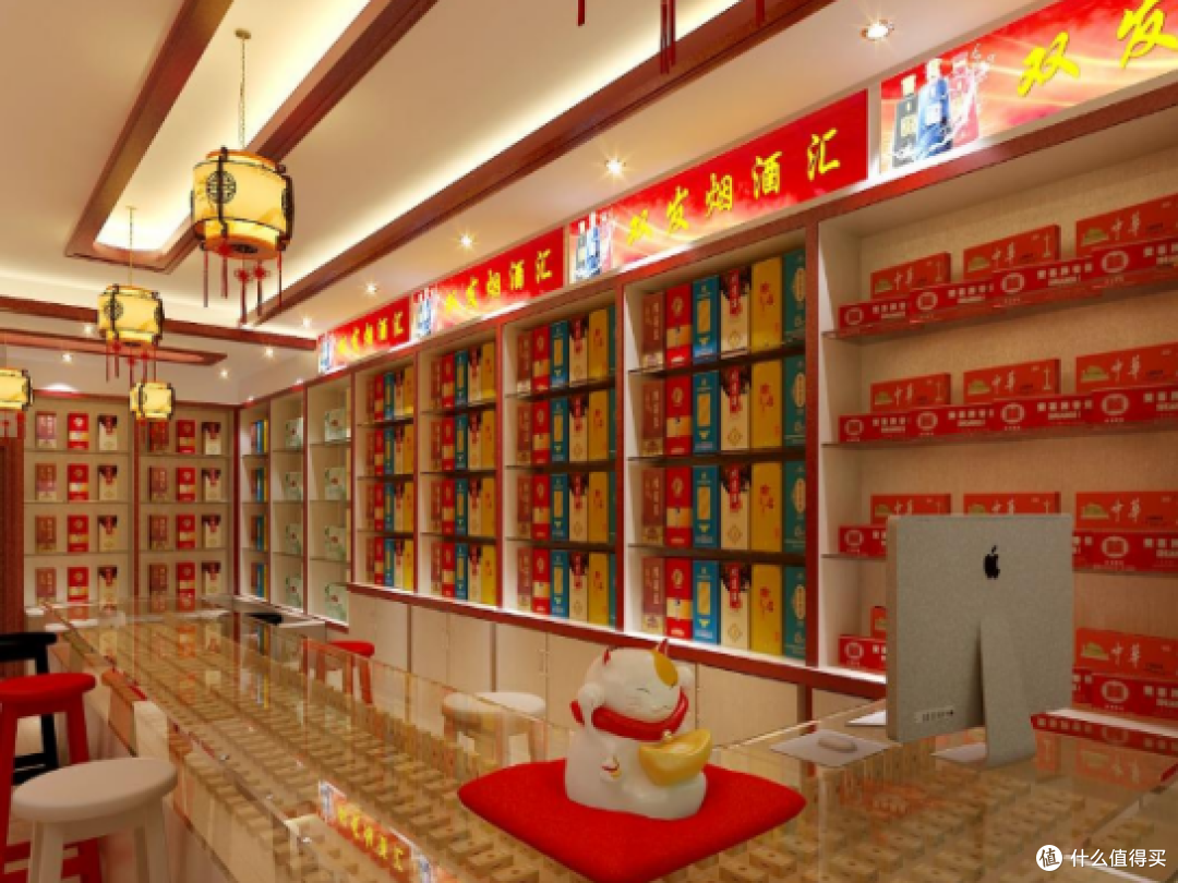 街头的烟酒店,你以为做亏本生意?知道内幕后,原来是自己很无知
