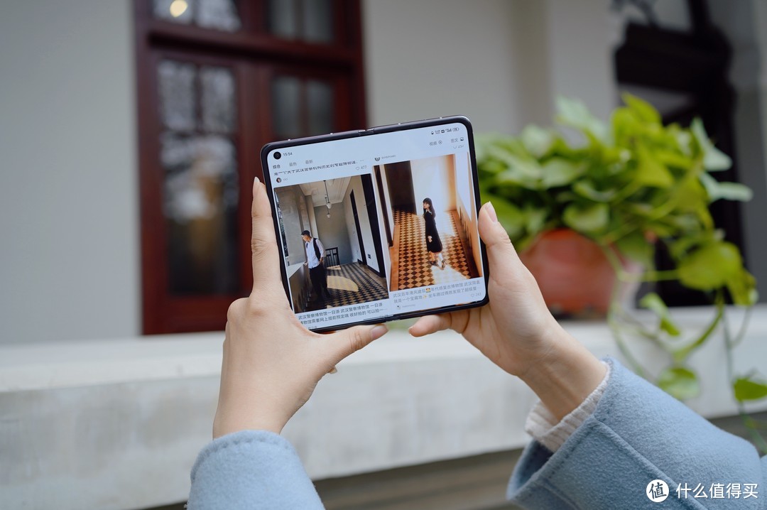 是折叠屏，更是生产力！OPPO Find N：短视频导演的“瑞士军刀”