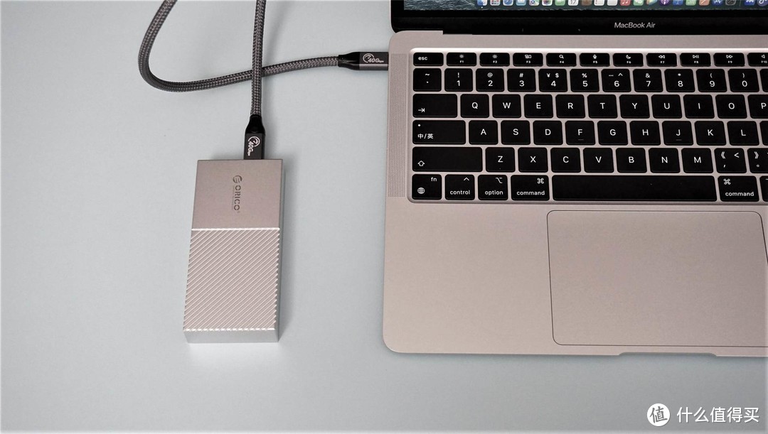 闲置固态硬盘的完美解决方案！奥睿科USB 4.0固态硬盘盒实测分享