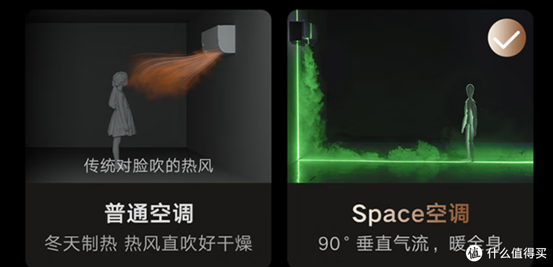 ​双11无需纠结！看完这篇攻略，直接入手云米AI全域风空调Space E