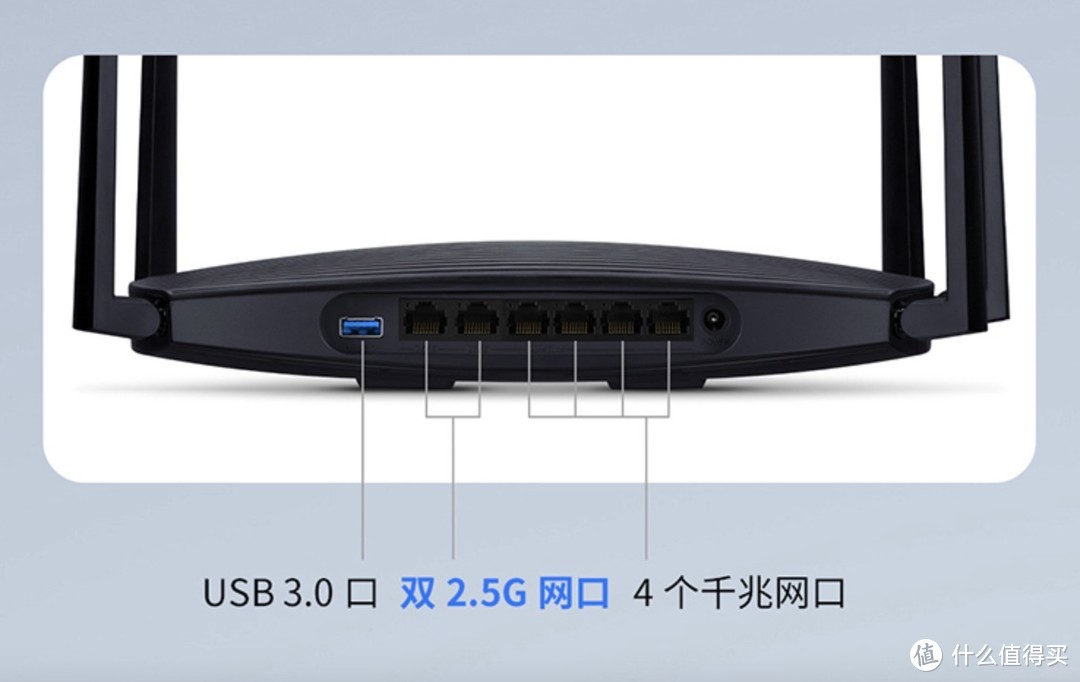 2022年我需要双2.5G网口Wi-Fi 6无线路由器！没问题，双十一跟着我上京东选双2.5G网口Wi-Fi 6无线路由器！