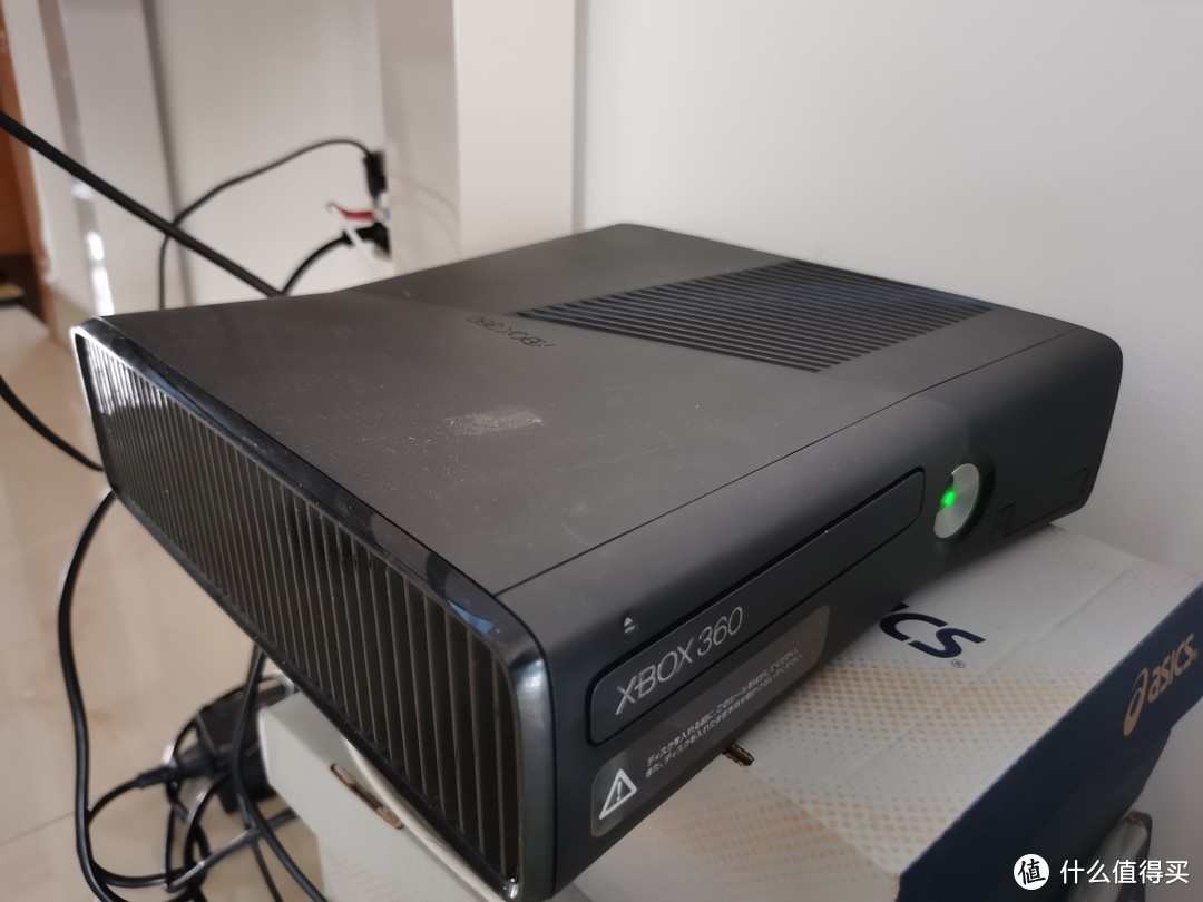 利用xbox360居家运动打拳击