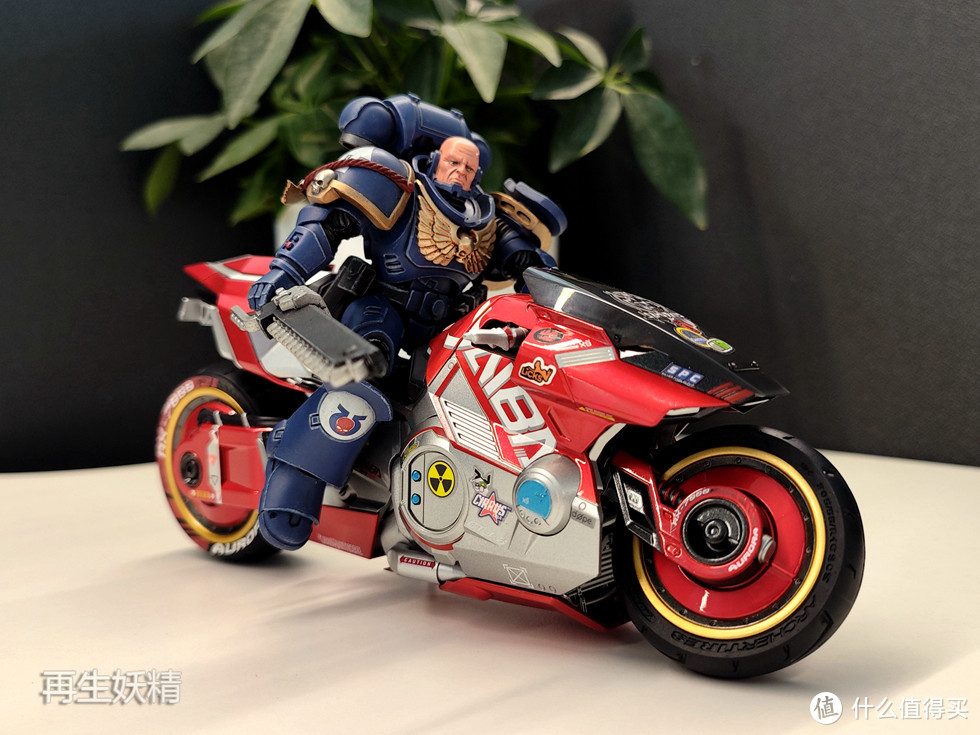 赛博朋克 2077 最帅座驾？！ figma ex:ride 草薙刃 CT-3X  摩托车 