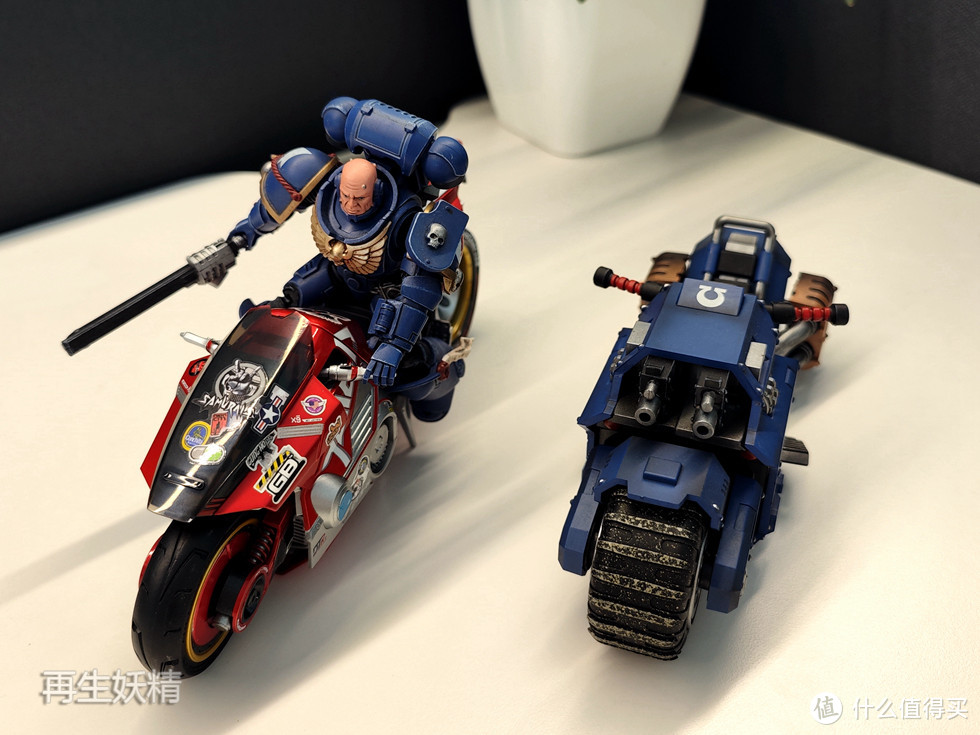 赛博朋克 2077 最帅座驾？！ figma ex:ride 草薙刃 CT-3X  摩托车 