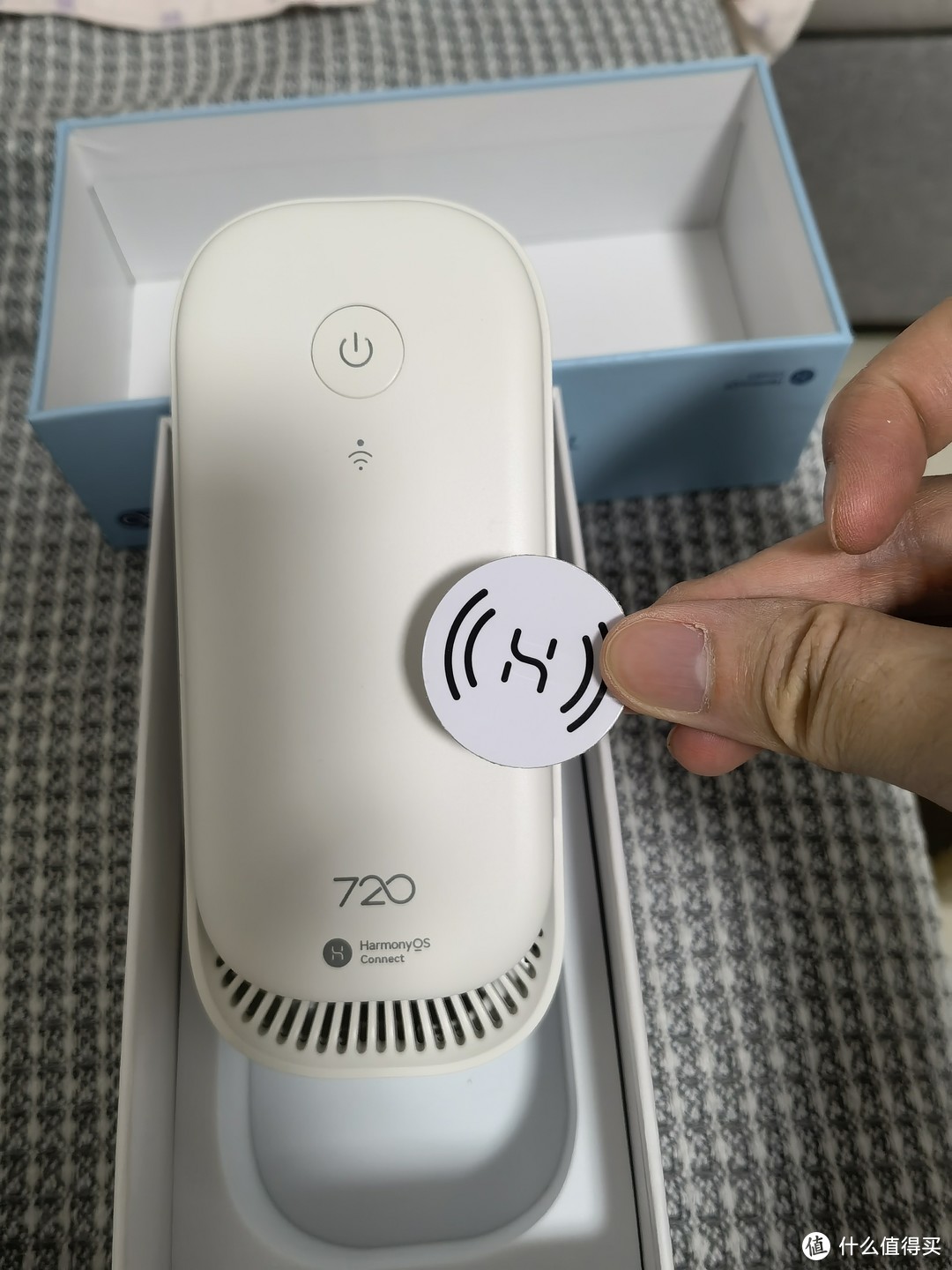 插电即用免安装，720智能多效除味器给老住宅带来新空气