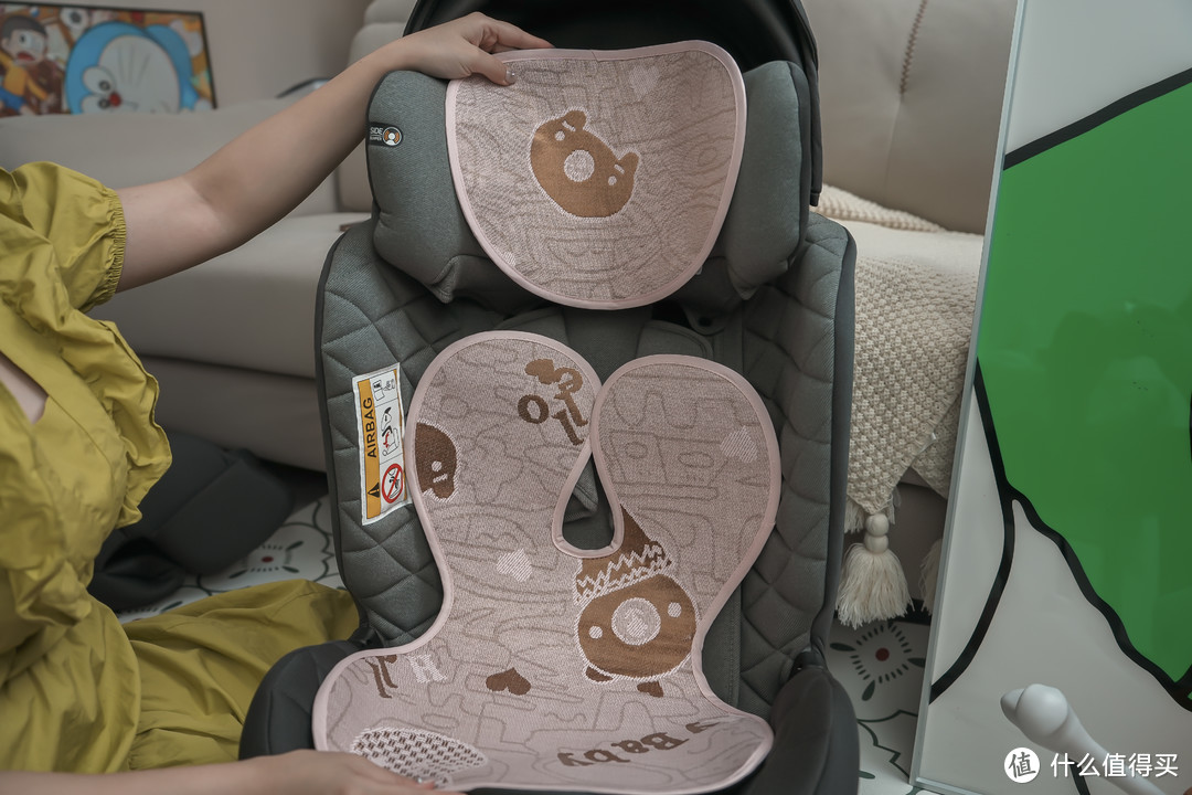 儿童安全座椅除了选购之外，正确安装和乘坐是关键！i-Size安全座椅选购分享