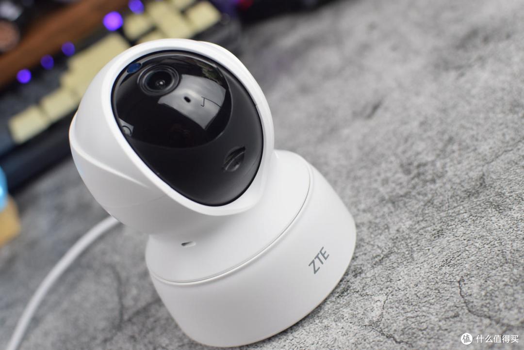 小兴看看守护神云台2.5k摄像头:让家居安防进入高清时代