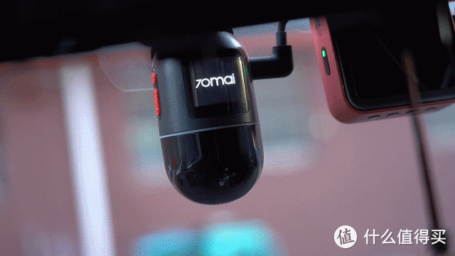 支持360°拍摄，拥有时尚外观，这款70迈云台记录仪X200使用分享！