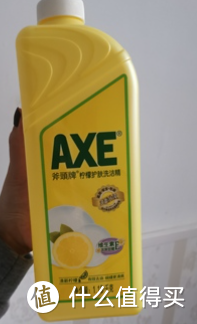 AXE/斧头牌柠檬洗洁精