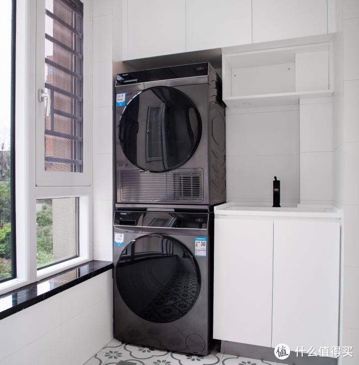 2022年洗烘套装怎么选？海尔及卡萨帝洗衣机+烘干机/干衣机的组合？洗烘套装哪个牌子好？洗烘套装推荐