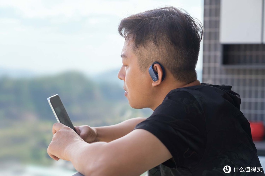 专业运动蓝牙耳机SANAG Z9体验：佩戴舒适稳固，户外运动必备