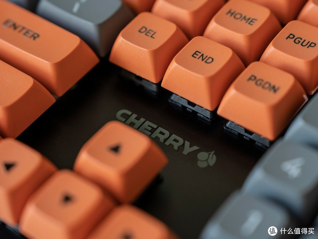 原厂还是稳，办公游戏轻松拿捏，CHERRY KC200 MX机械键盘体验