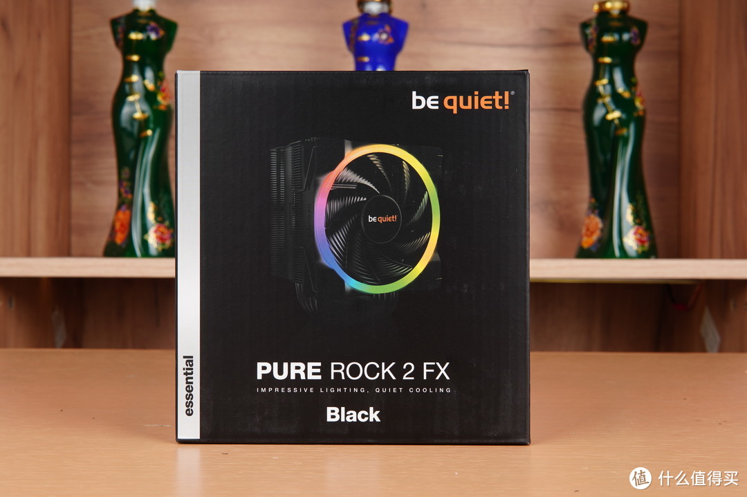 今时今日怎么能没有RGB呢？PURE BASE 500 FX+PURE ROCK 2 FX新品评测