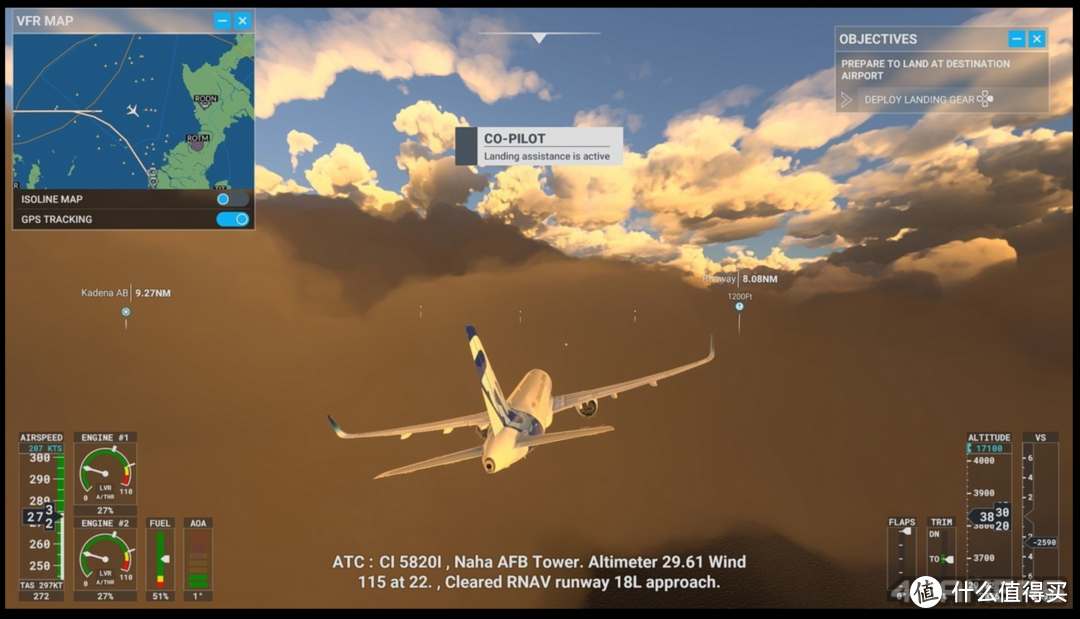 起飞啦！《微软模拟飞行》Xbox Series X 版试飞报告：航程是如此风光明媚