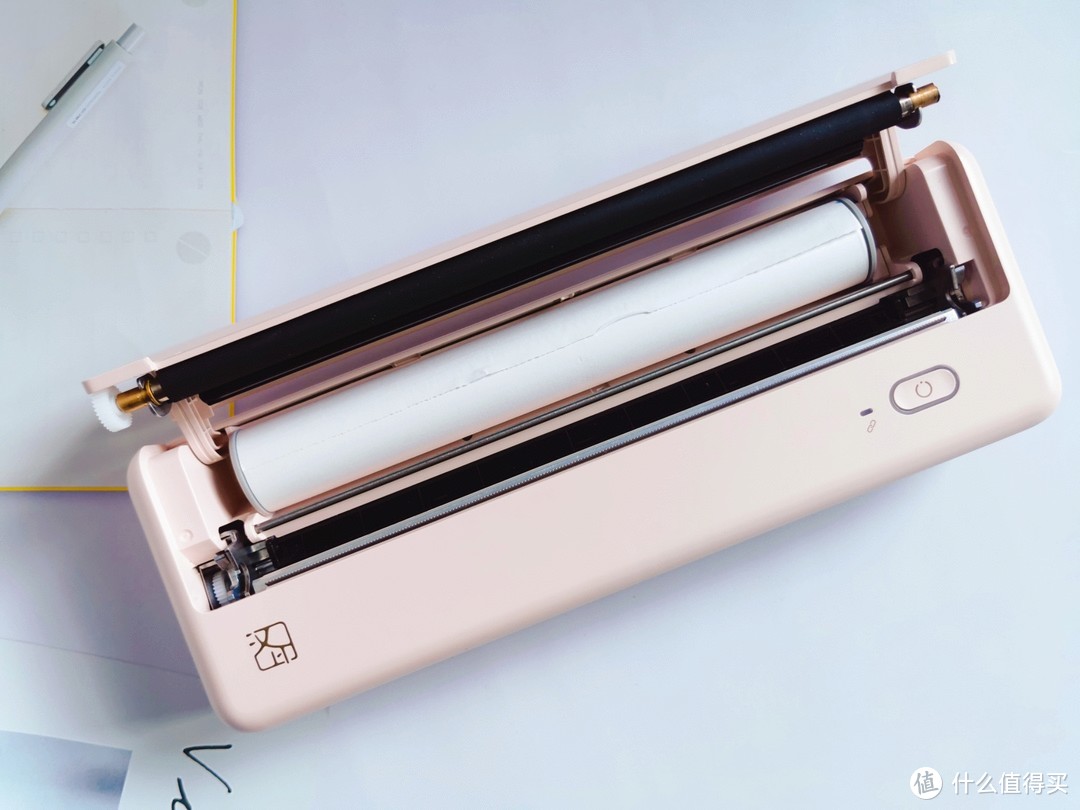会学习的汉印A4打印机，在家也能实现打印自由