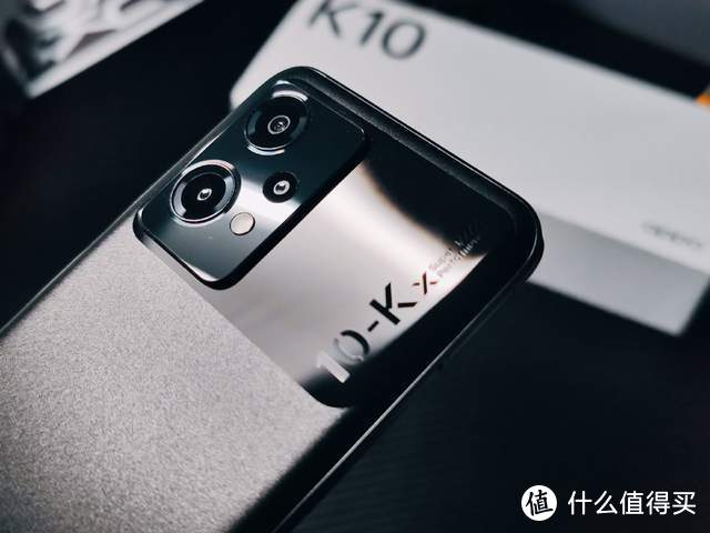 千元的价格越级的体验，OPPO K10x 5G体验报告