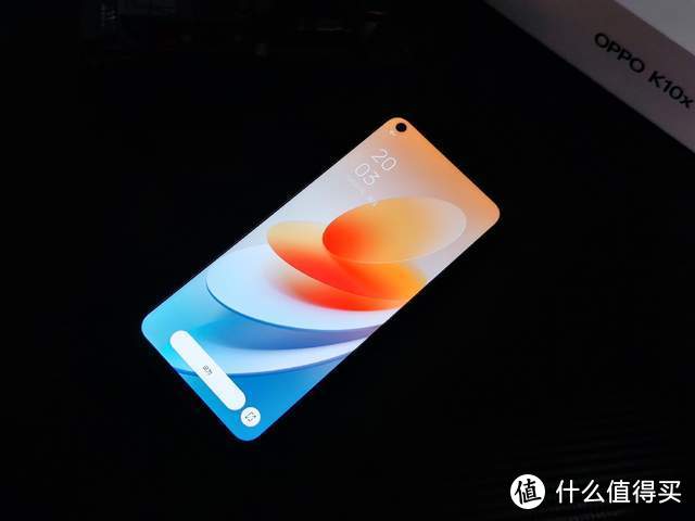 千元的价格越级的体验，OPPO K10x 5G体验报告