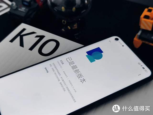 千元的价格越级的体验，OPPO K10x 5G体验报告