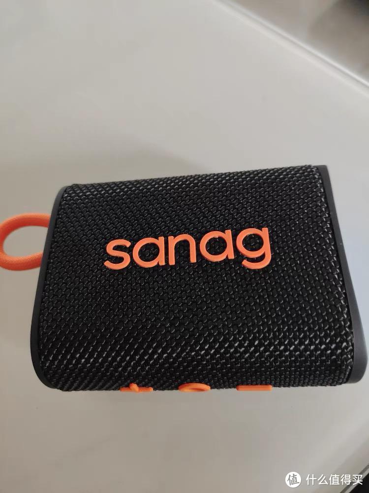 户外防水随手小音箱——sanag M13S Pro便携蓝牙音箱