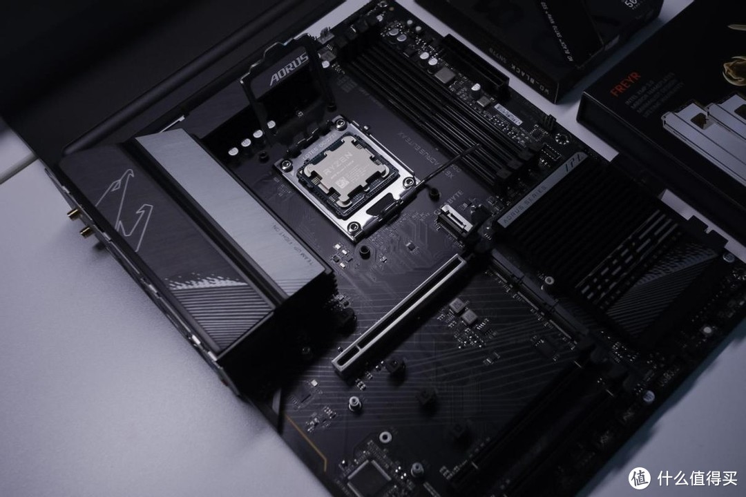 攒机党的快乐：技嘉X670主板+AMD7600X处理器，GO ELITE 够给力！