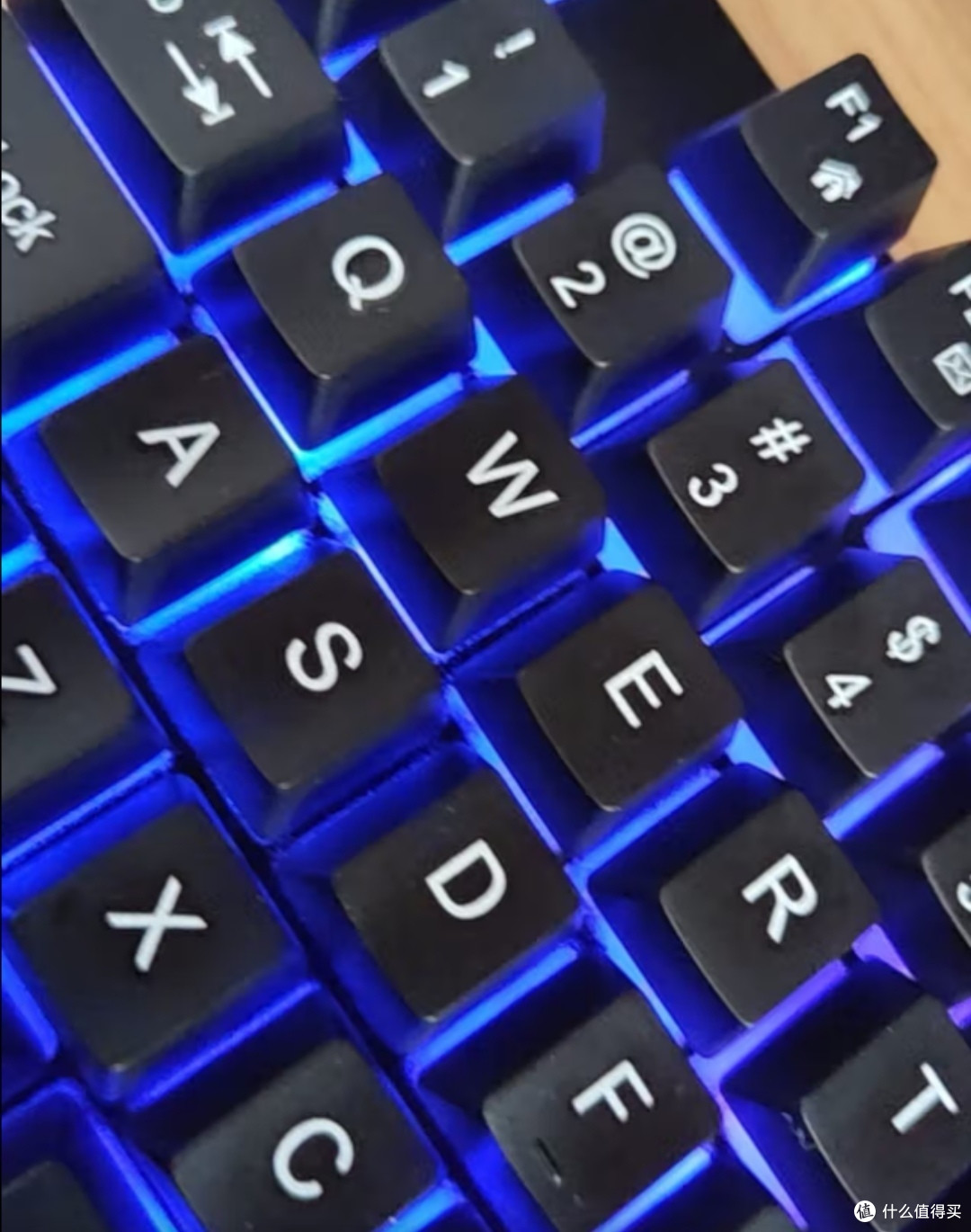 真机械手感 梦幻背光灯效_键盘_什么值得买