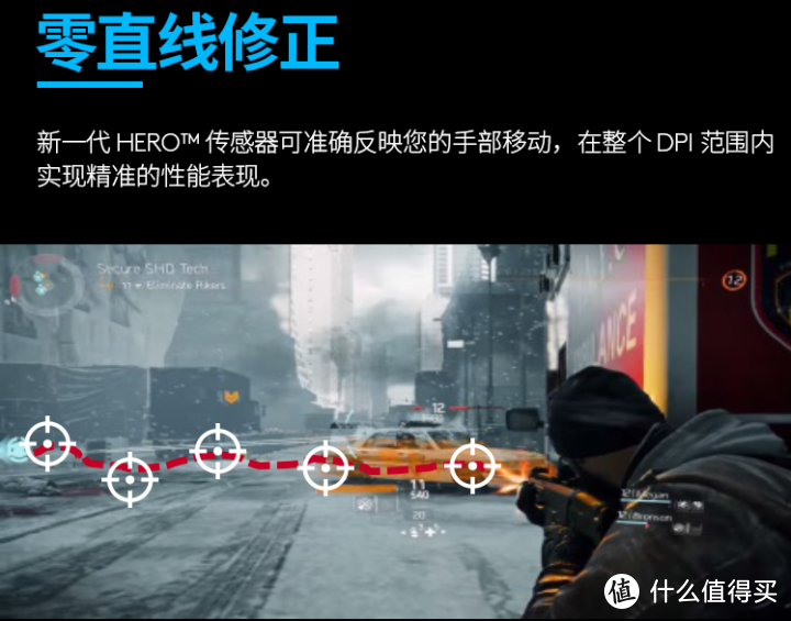 2022年双十一游戏鼠标推荐，玩 CSGO/dota2/LOL选什么游戏鼠标好？