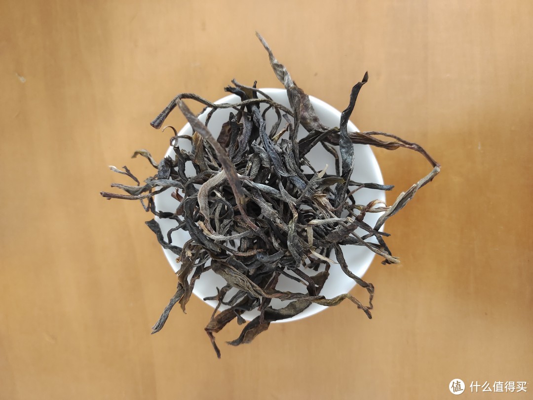 岛里老寨古树茶（散茶）