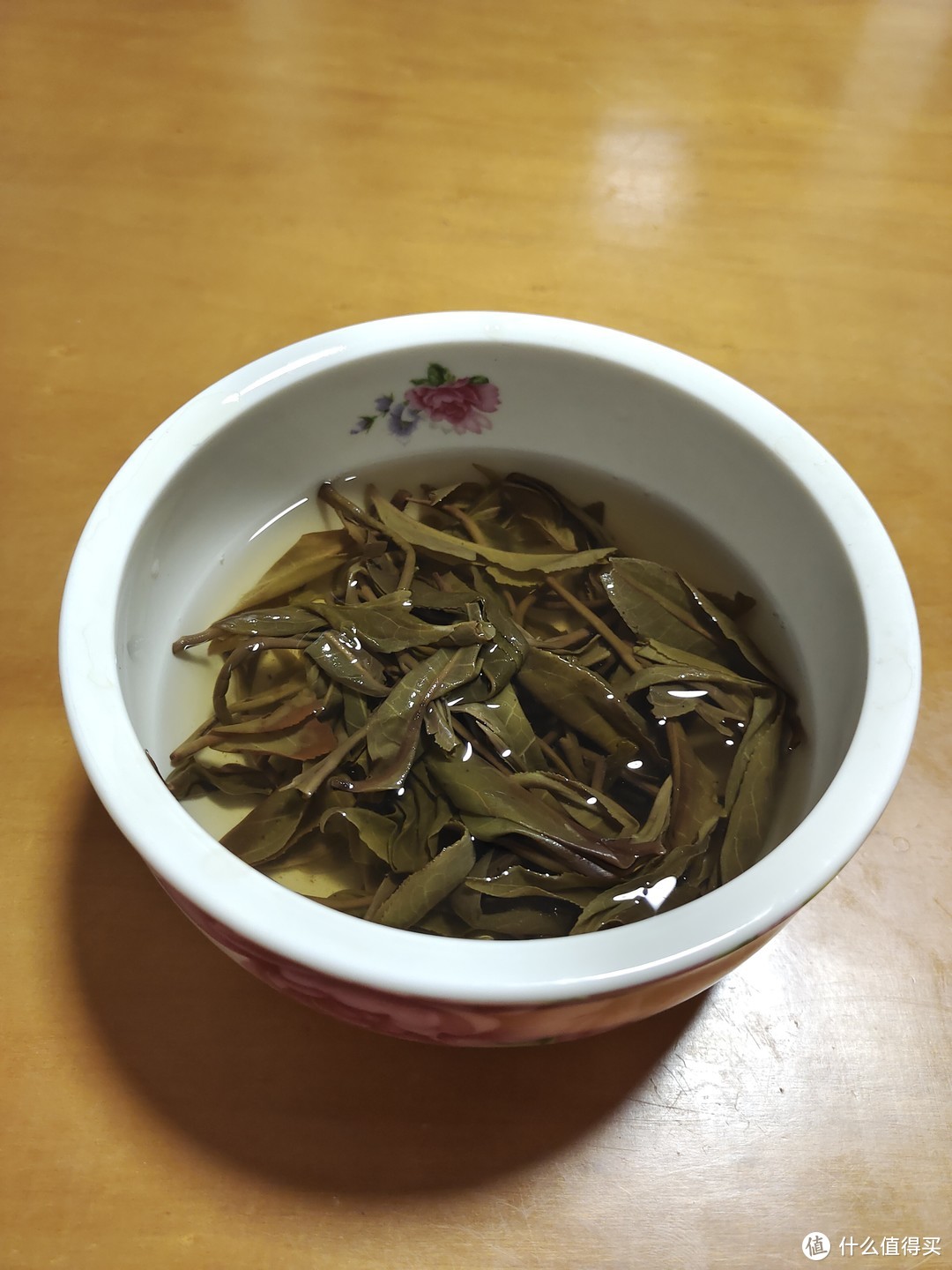 岛里老寨古树茶（散茶）