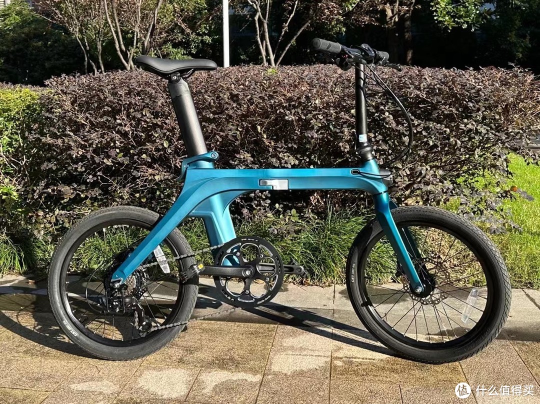 折叠？变速？还有电机！通勤神器—Fiido X电助力自行车评测