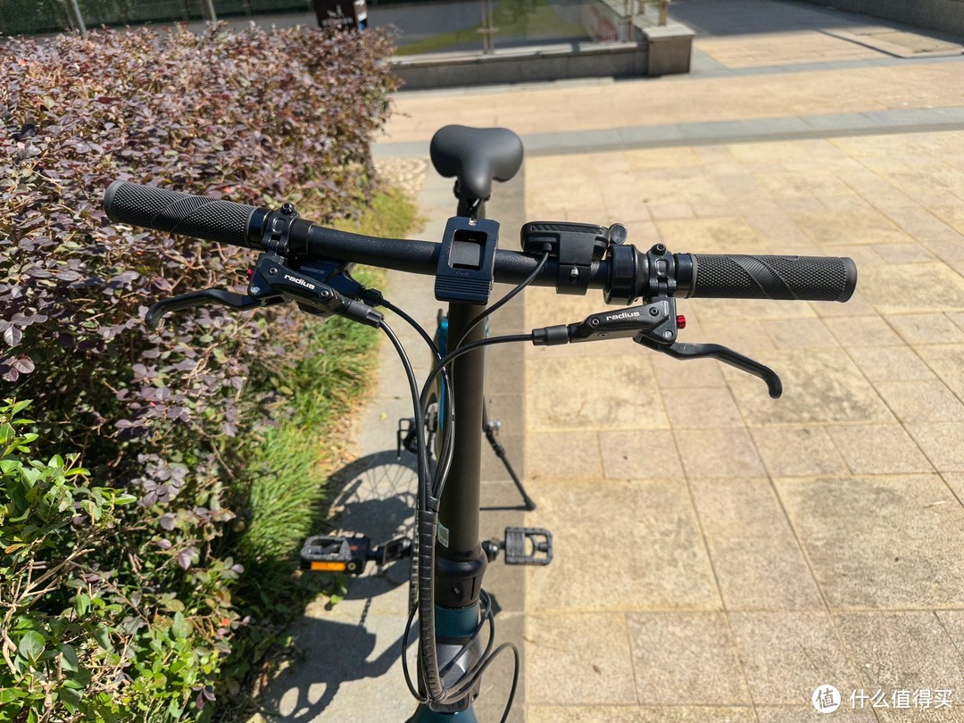 折叠？变速？还有电机！通勤神器—Fiido X电助力自行车评测