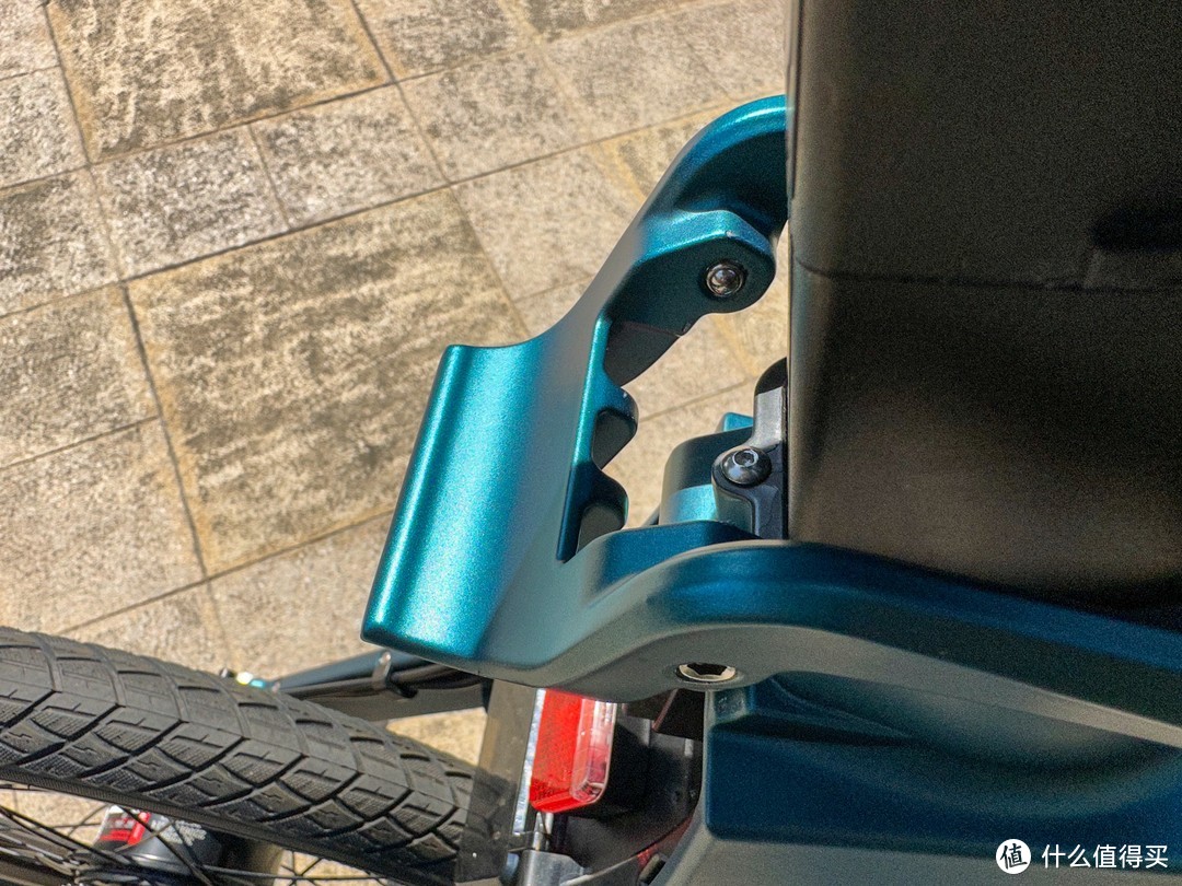 折叠？变速？还有电机！通勤神器—Fiido X电助力自行车评测