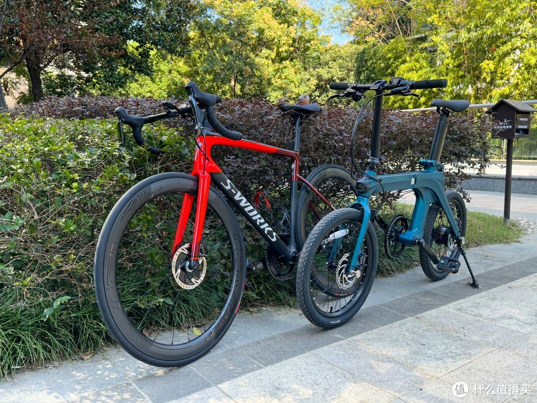 折叠？变速？还有电机！通勤神器—Fiido X电助力自行车评测