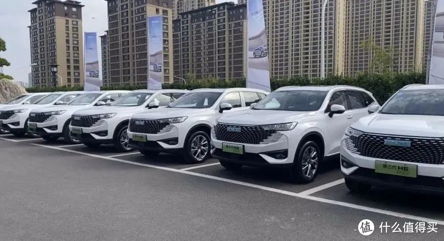 插混新能源的敲门砖！简单试驾第三代哈弗H6 DHT PHEV