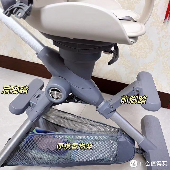 【实测】遛娃神器好用吗？遛娃神器与婴儿车有什么区别？2022年遛娃神器不踩雷推荐